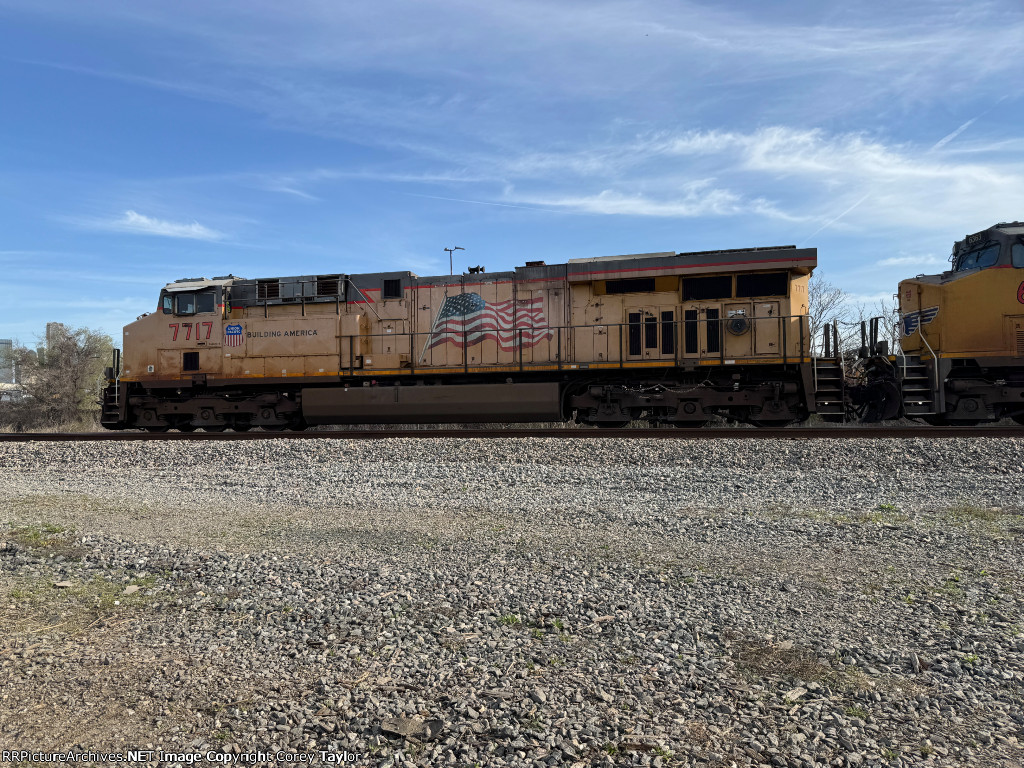 UP 7717
